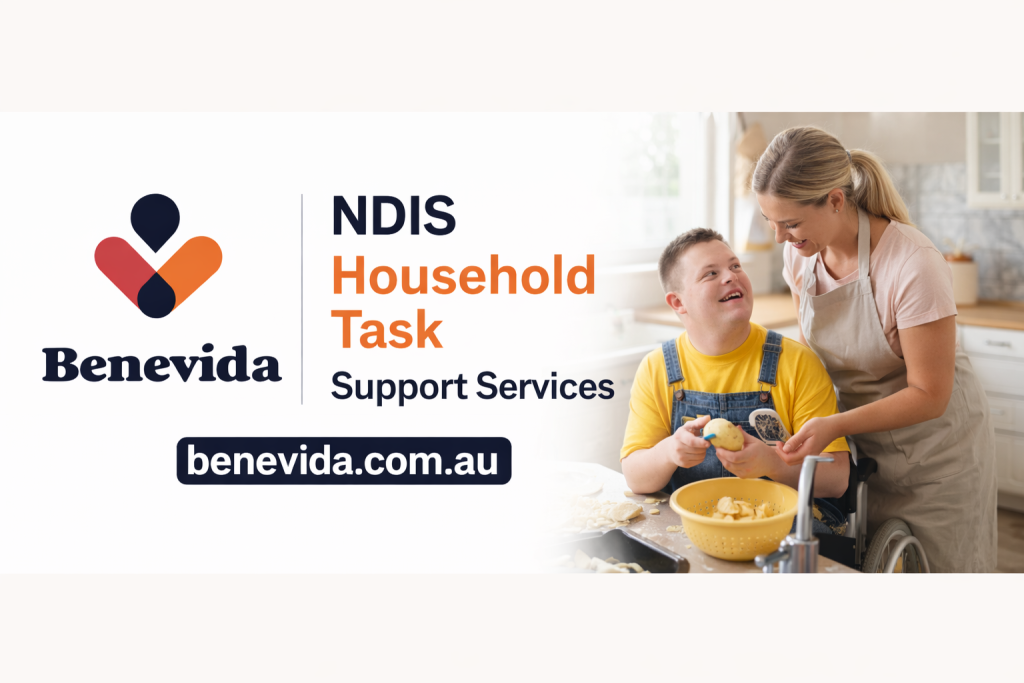 NDIS household support services