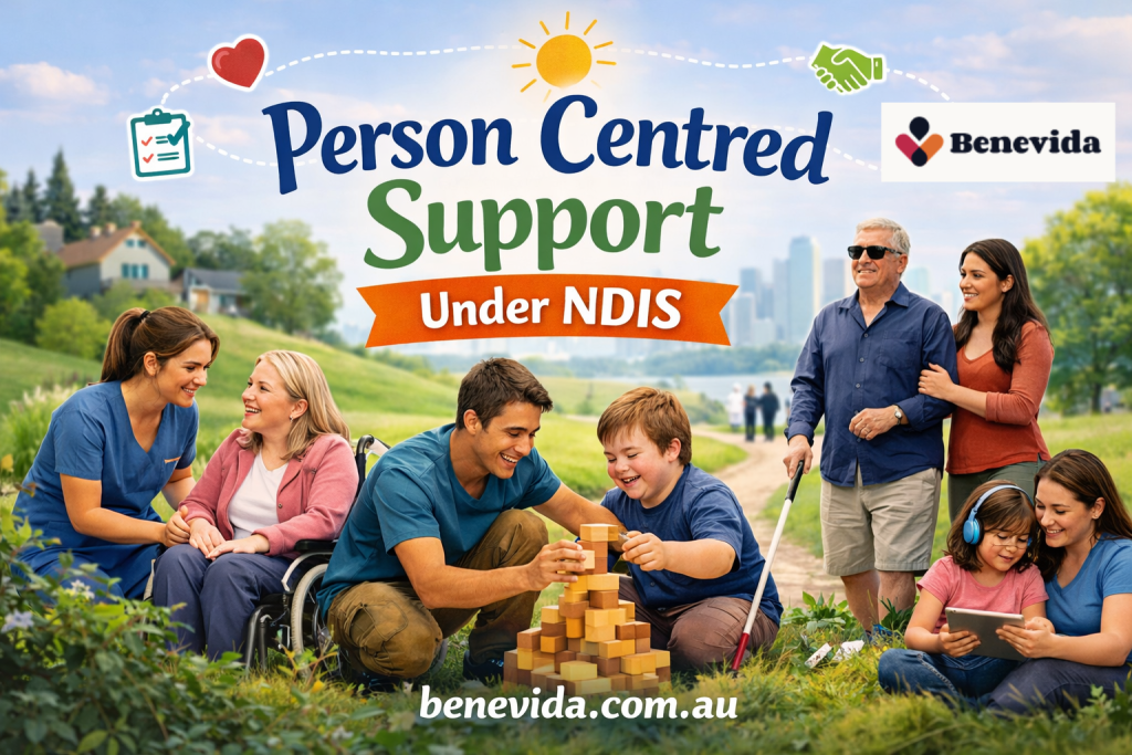 Person Centred Support