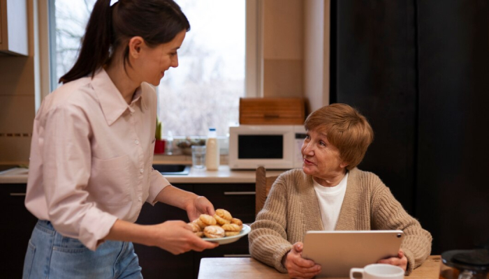 NDIS help with daily household tasks