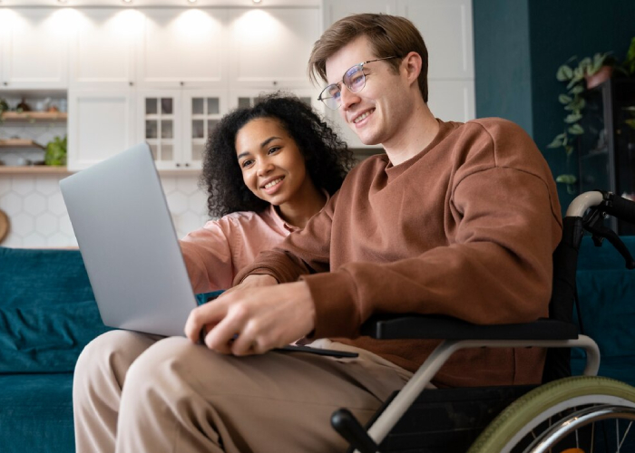 Trusted disability service provider Melbourne helping people with daily support