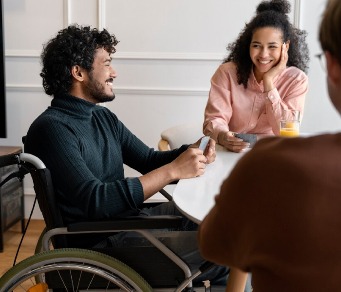 Professional disability support services Melbourne for independent living