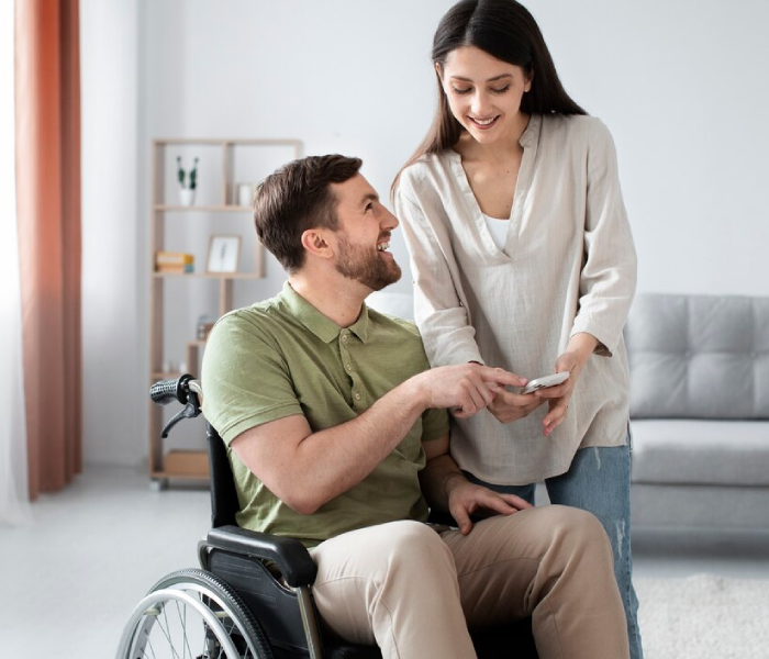 Best disability support services Melbourne for community and home care