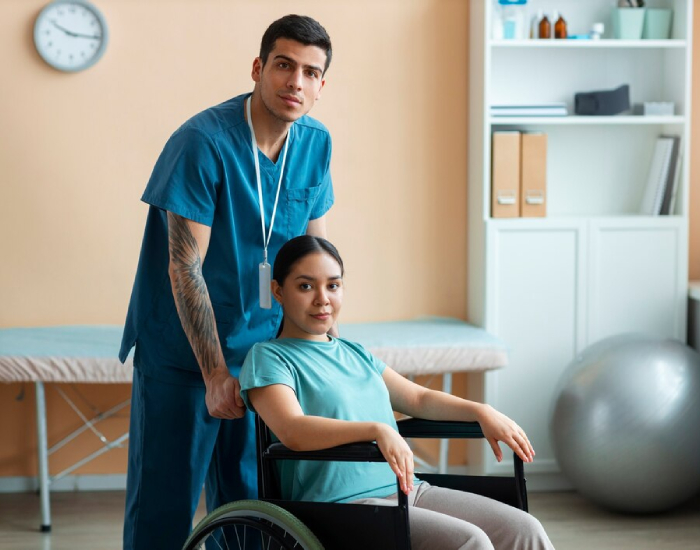 NDIS clinical services for personalised healthcare support