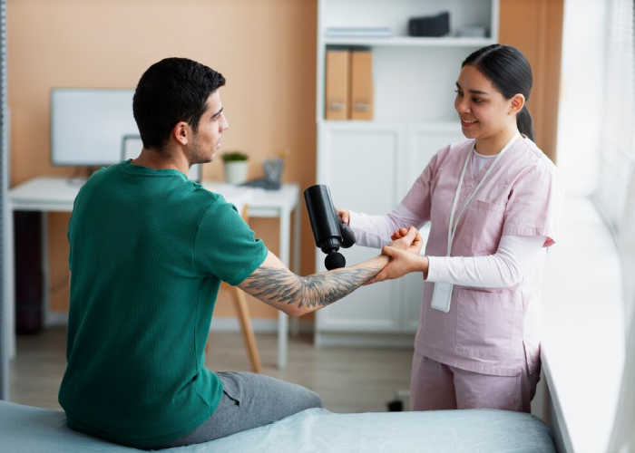 Professional NDIS clinical services by qualified nurses