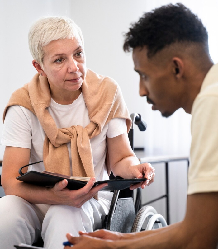 NDIS clinical services for disability care assistance