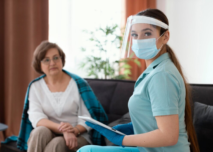 Trusted NDIS clinical services with in-home support