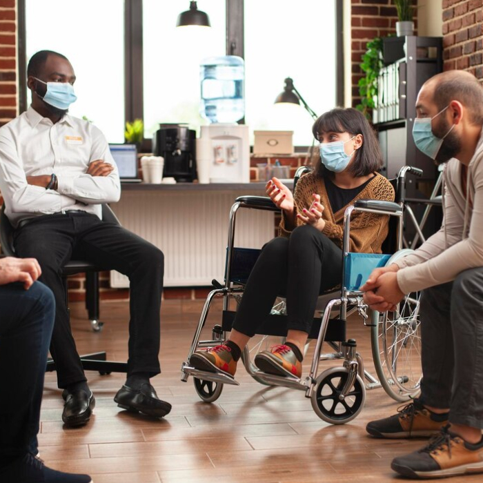 NDIS assistance with community participation Melbourne community support services