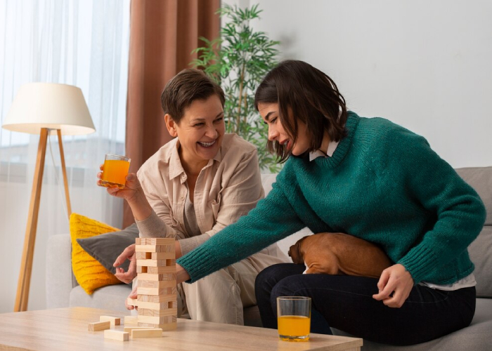 Professional NDIS assistance with daily activities services