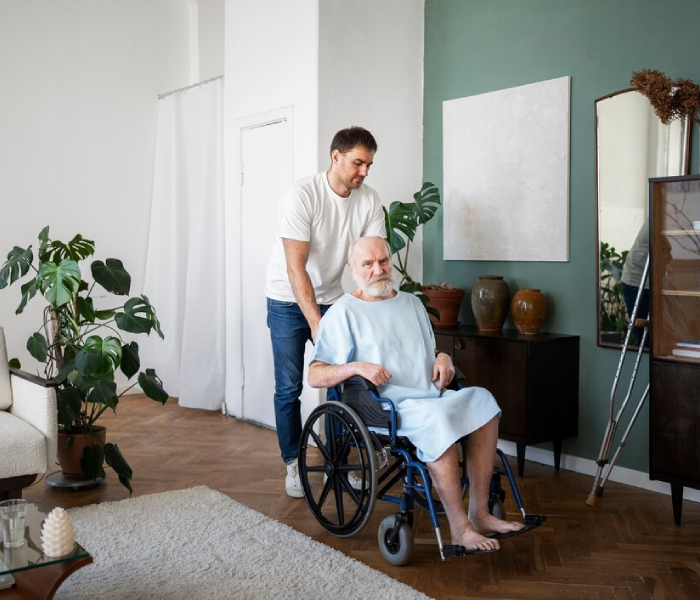 NDIS assistance with daily activities