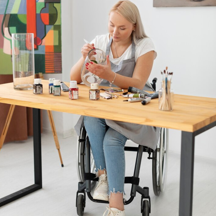 NDIS life skills development program focused on confidence building and independent living in Melbourne