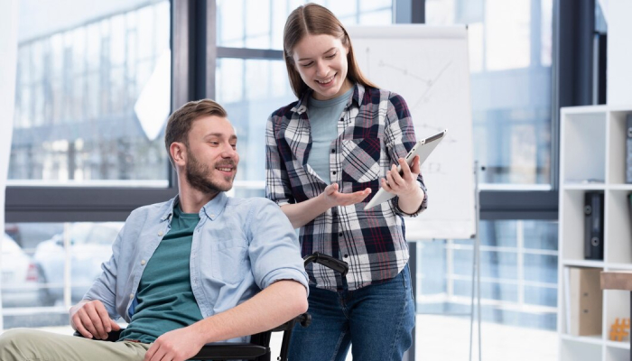 Professional NDIS care services Melbourne for independent living support