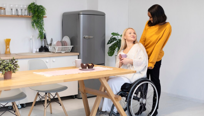 Disability care and NDIS support provider in Melbourne Victoria