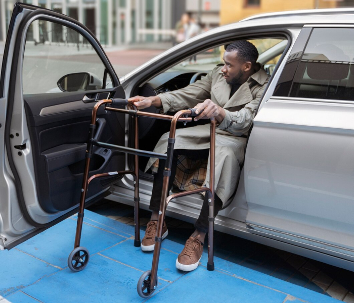 Safe community travel with NDIS transportation services