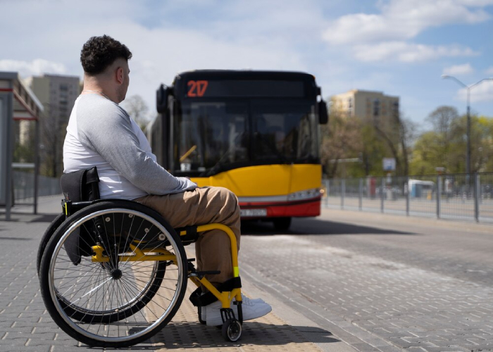 Accessible mobility support through NDIS transportation services