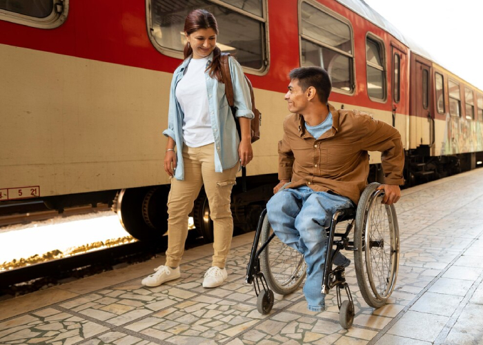 Professional disability travel and NDIS transportation services