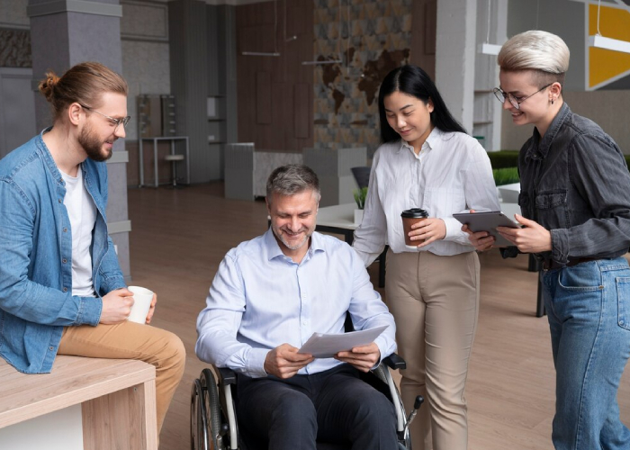 NDIS support coordination for personalised disability support