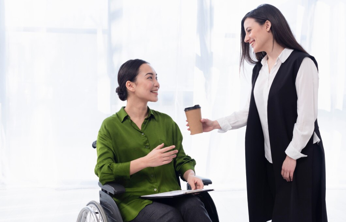 Trusted support coordination provider helping NDIS participants