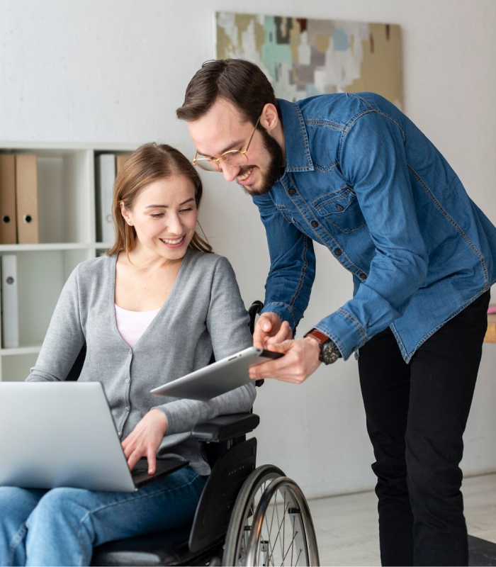NDIS support coordination services for independent living