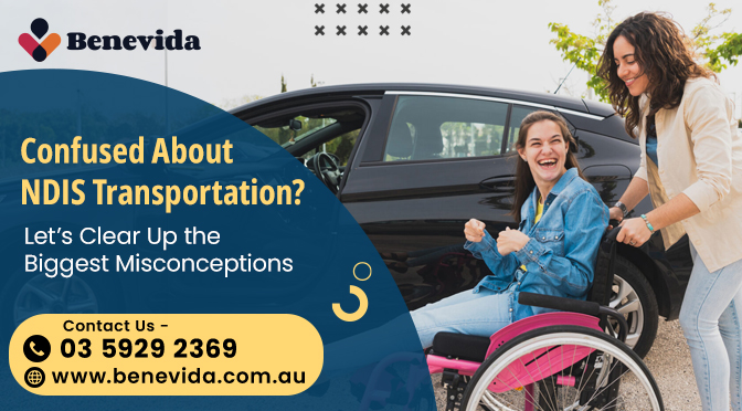 Confused About NDIS Transportation