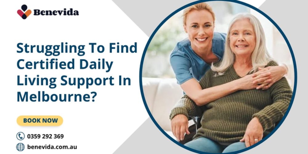 Benevida Services delivers NDIS daily living support in Melbourne that participants rely on — real carers, real consistency, zero shortcuts. From personal care to NDIS assistance with daily activities households need most, we've got you covered. Book your free NDIS consultation today.