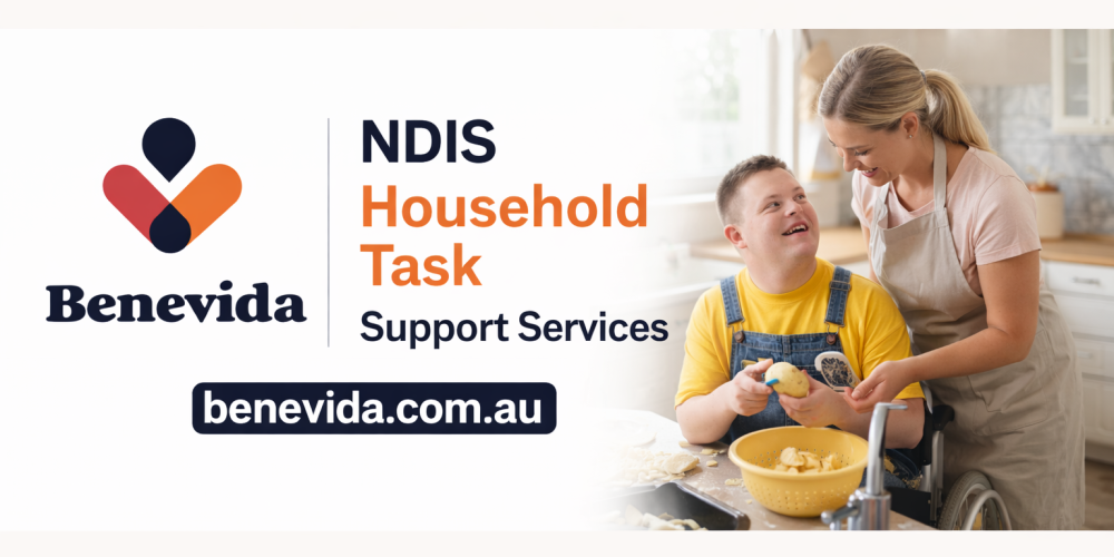 NDIS household support services