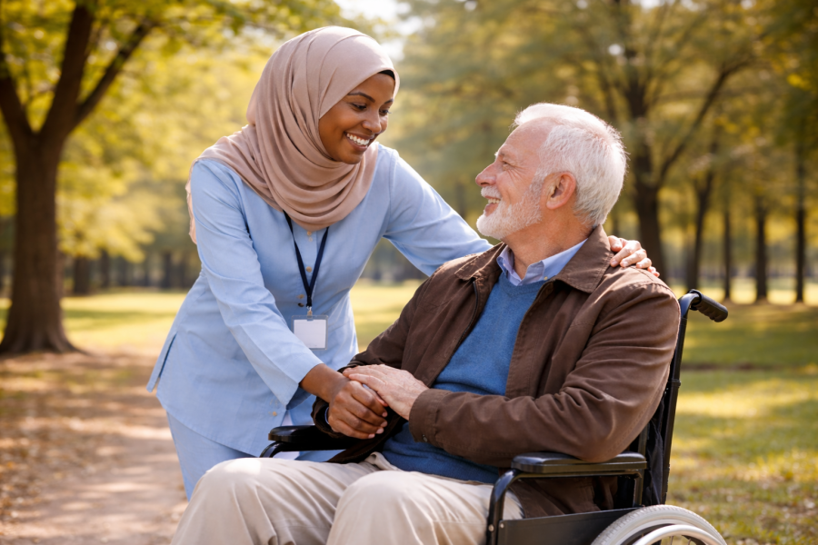 Support Worker