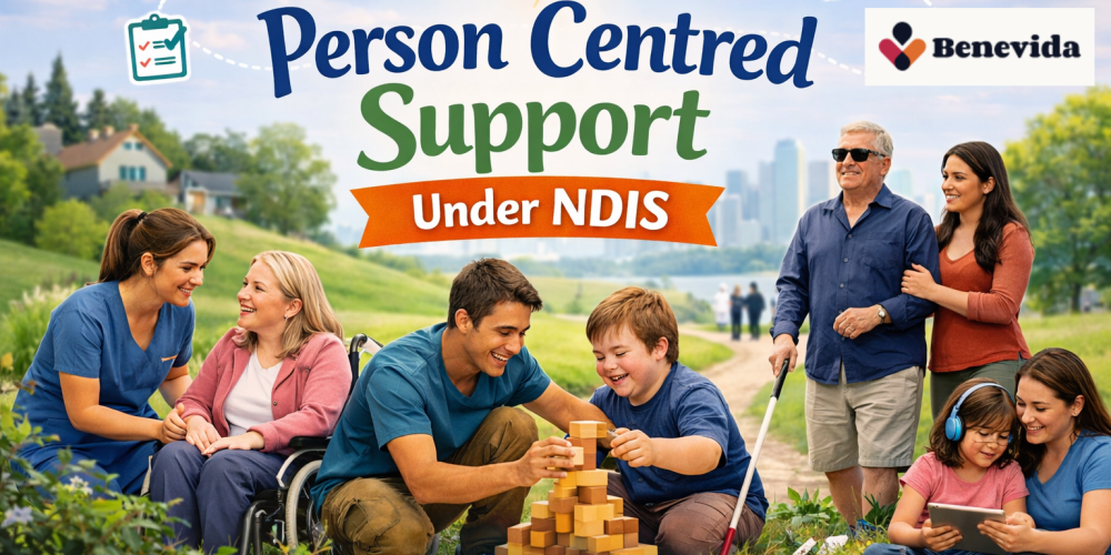 Person Centred Support