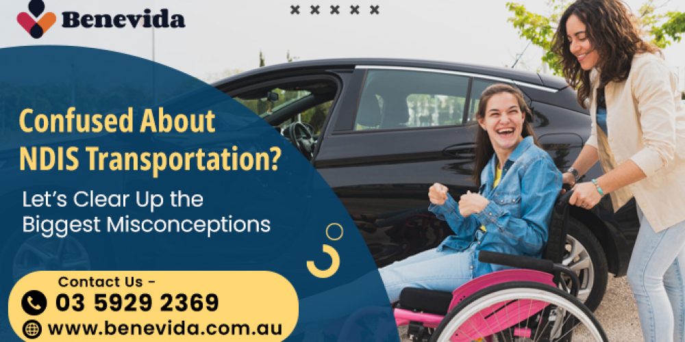 Confused About NDIS Transportation